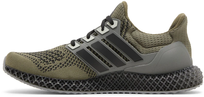 adidas Ultra 4D ''Olive Strata'' Scarpe IG2261 Lookbook adidas Ultra 4D ''Olive Strata'' Scarpe IG2261