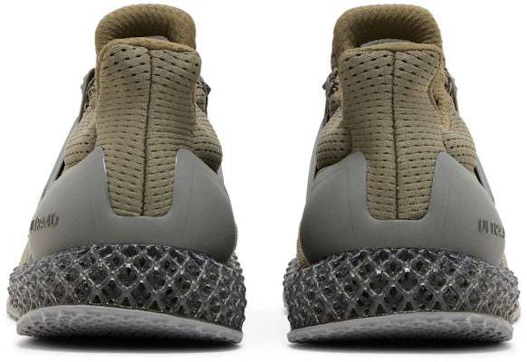 adidas Ultra 4D ''Olive Strata'' Scarpe IG2261 Details for adidas Ultra 4D ''Olive Strata'' Scarpe IG2261