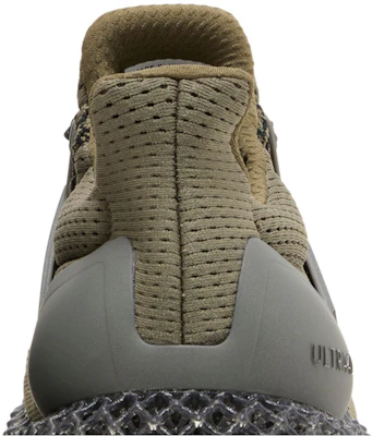 adidas Ultra 4D ''Olive Strata'' Scarpe IG2261 Sizing adidas Ultra 4D ''Olive Strata'' Scarpe IG2261