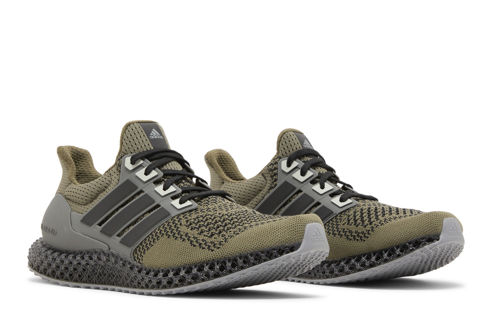 Cheap adidas Ultra 4D ''Olive Strata'' Scarpe IG2261