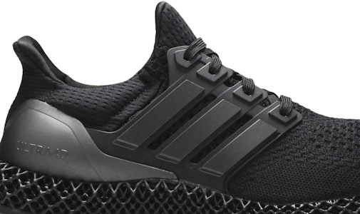 adidas Ultra 4D 'Triple Black' Hitam Sneaker FY4286 Order adidas Ultra 4D 'Triple Black' Hitam Sneaker FY4286