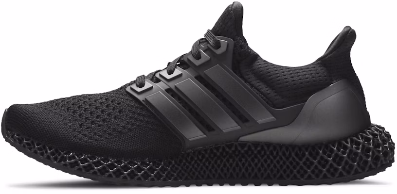 adidas Ultra 4D 'Hitam Gelap' FY4286 Lookbook adidas Ultra 4D 'Hitam Gelap' FY4286