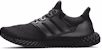 adidas Ultra 4D 'Hitam Gelap' FY4286