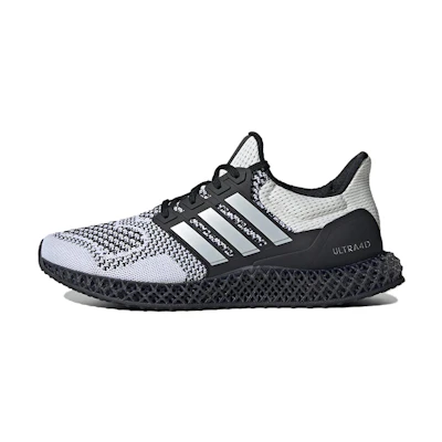 adidas Ultra 4D 'White Black'