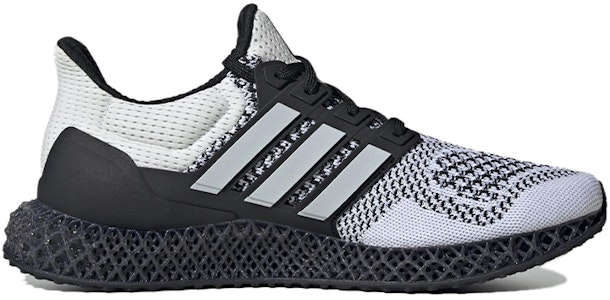 adidas Ultra 4D 'Putih Hitam' IG2262 Order adidas Ultra 4D 'Putih Hitam' IG2262