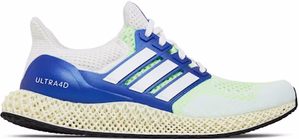 adidas Ultra 4D 'White Sonic Ink' GZ1590 adidas Ultra 4D 'White Sonic Ink' GZ1590