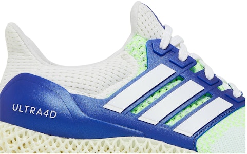 adidas Ultra 4D 'Putih Sonic Ink' GZ1590 Order adidas Ultra 4D 'Putih Sonic Ink' GZ1590