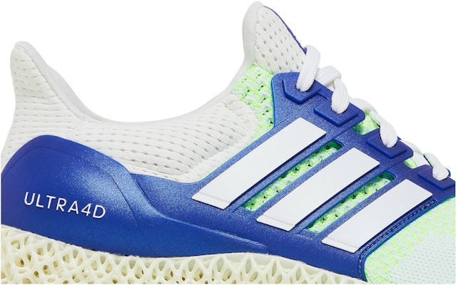 adidas Ultra 4D 'Putih Sonic Ink' GZ1590 Order adidas Ultra 4D 'Putih Sonic Ink' GZ1590