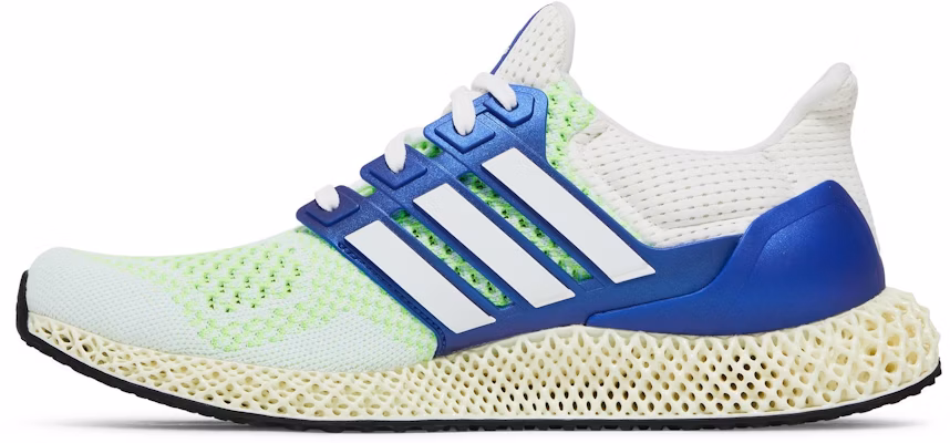 adidas Ultra 4D 'Putih Sonic Ink' GZ1590 Lookbook adidas Ultra 4D 'Putih Sonic Ink' GZ1590