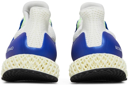 adidas Ultra 4D 'Putih Sonic Ink' GZ1590 Details for adidas Ultra 4D 'Putih Sonic Ink' GZ1590