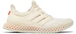 adidas Ultra 4D 'Putih Oren Ajaib' IF0307