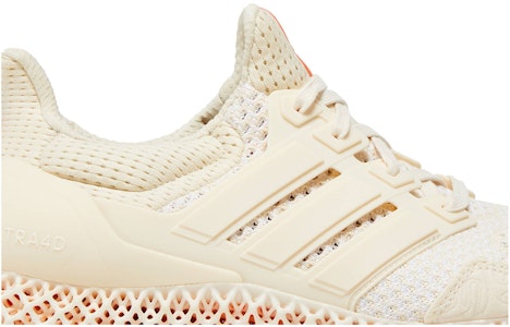 adidas Ultra 4D 'Putih Oranye Ajaib' IF0307 Order adidas Ultra 4D 'Putih Oranye Ajaib' IF0307