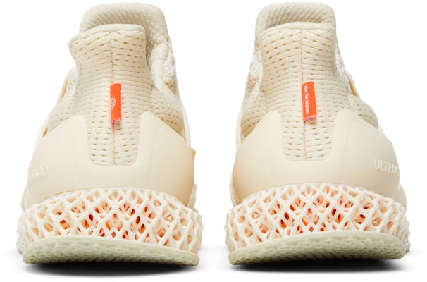 adidas Ultra 4D 'Putih Oren Ajaib' IF0307 Details for adidas Ultra 4D 'Putih Oren Ajaib' IF0307
