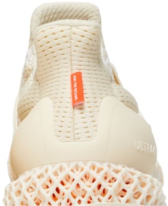 adidas Ultra 4D 'Putih Oranye Ajaib' IF0307 Sizing adidas Ultra 4D 'Putih Oranye Ajaib' IF0307