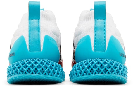 adidas Ultra 4D Marvel Spider-Man 2 IG5342 Details for adidas Ultra 4D Marvel Spider-Man 2 IG5342