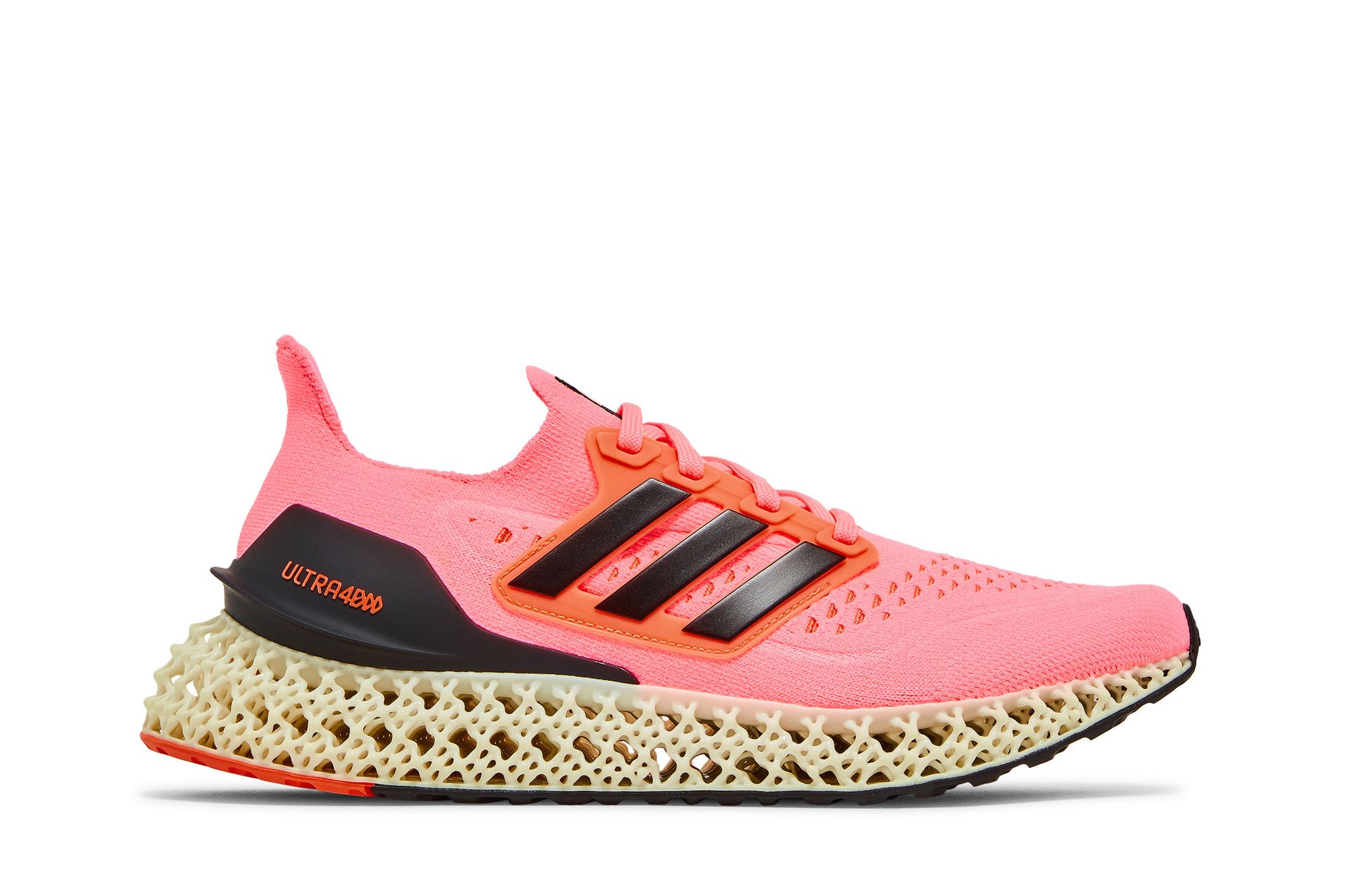 adidas Ultra 4DFWD 'Beam Pink Black' GV9063