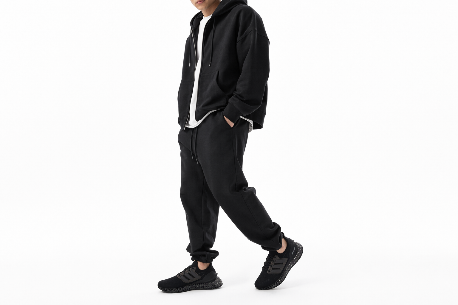 Order 울트라 4DFWD '블랙 카본' (Ultra 4DFWD 'Black Carbon') GX6632