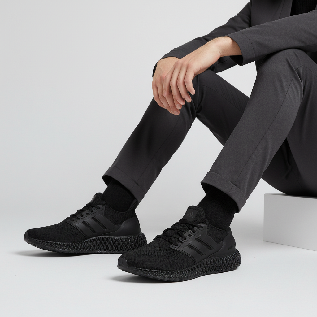 Order adidas Ultra 4DFWD 'Negro Carbón' GX6632
