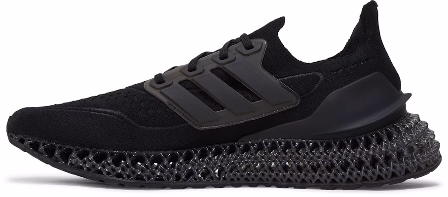 adidas Ultra 4DFWD 'Black Carbon' GX6632 Lookbook adidas Ultra 4DFWD 'Black Carbon' GX6632