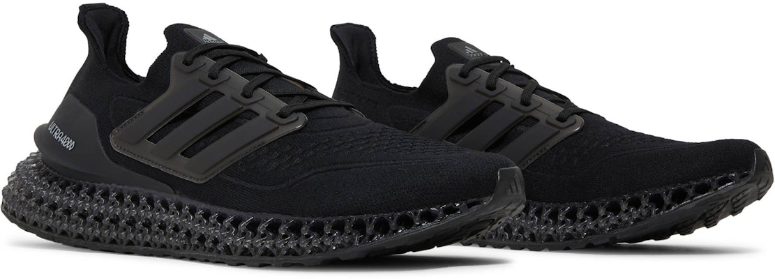 adidas Ultra 4DFWD 'Black Carbon' GX6632 Cheap adidas Ultra 4DFWD 'Black Carbon' GX6632
