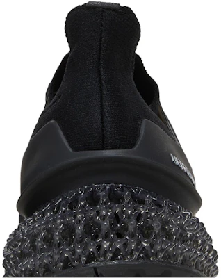 adidas Ultra 4DFWD 'Negro Carbón' GX6632 1