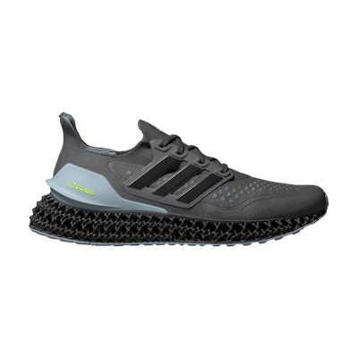 adidas Ultra 4DFWD 'Carbon Wonder Blue'