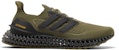 adidas Ultra 4DFWD 'Focus Olive' Hijau Zaitun GY8389