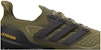 adidas Ultra 4DFWD 'Focus Olive' Hijau Zaitun GY8389