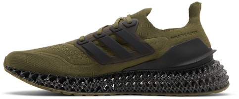 adidas Ultra 4DFWD 'Focus Olive' Hijau Zaitun GY8389 Lookbook adidas Ultra 4DFWD 'Focus Olive' Hijau Zaitun GY8389