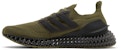 adidas Ultra 4DFWD 'Focus Olive' Hijau Zaitun GY8389