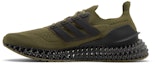 Lookbook adidas Ultra 4DFWD 'Focus Olive' Hijau Zaitun GY8389
