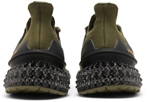 adidas Ultra 4DFWD 'Focus Olive' Hijau Zaitun GY8389 Details for adidas Ultra 4DFWD 'Focus Olive' Hijau Zaitun GY8389