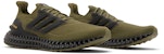 adidas Ultra 4DFWD 'Focus Olive' Hijau Zaitun GY8389