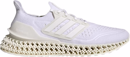 adidas Ultra 4DFWD 'Triple White' HP7598 adidas Ultra 4DFWD 'Triple White' HP7598