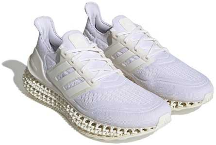 阿迪達斯 Ultra 4DFWD '全白' HP7598 Lookbook 阿迪達斯 Ultra 4DFWD '全白' HP7598