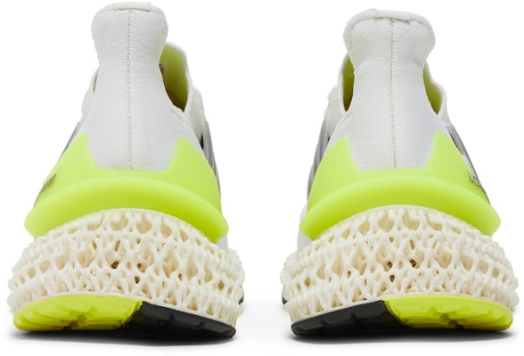 adidas Ultra 4DFWD 'White Solar Yellow' GZ6941 Details for adidas Ultra 4DFWD 'White Solar Yellow' GZ6941