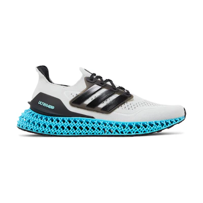 adidas Ultra 4DFWD 'Wonder Silver Lucid Cyan'