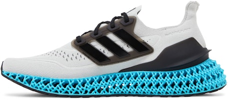 adidas Ultra 4D 舒適百搭 防滑耐磨 緩震 低筒 跑步鞋 男款 灰藍色 Lookbook adidas Ultra 4D 舒適百搭 防滑耐磨 緩震 低筒 跑步鞋 男款 灰藍色