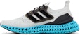 adidas Ultra 4DFWD 'Perak Ajaib Lucid Cyan' ID1688