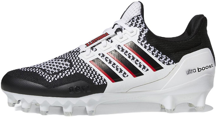 adidas Ultraboost 舒適潮流 輕便耐磨防滑 足球鞋 黑白紅 Buy adidas Ultraboost 舒適潮流 輕便耐磨防滑 足球鞋 黑白紅