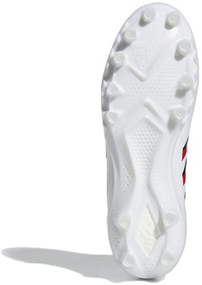 adidas Ultra Boost 1.0 Cleat Nebraska HR1578 Details for adidas Ultra Boost 1.0 Cleat Nebraska HR1578