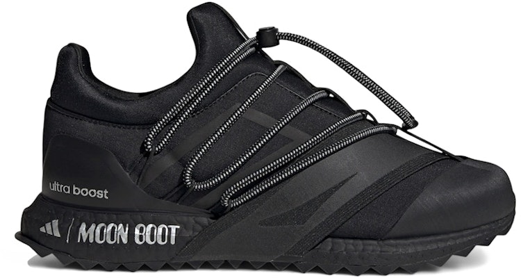 Moon Boot x adidas Ultraboost 1.0 'Black' JP7685 Buy Moon Boot x adidas Ultraboost 1.0 'Black' JP7685