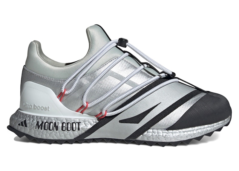 Moon Boot x adidas Ultraboost 1.0 'Silver' JQ7847