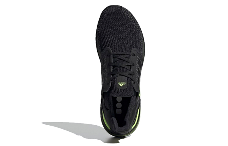 Shop adidas Ultra Boost 20 « Noir Vert Signal » FW5523