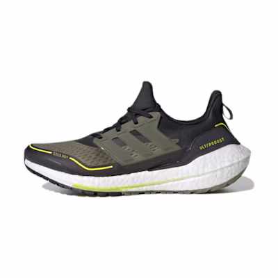 adidas Ultra Boost 21 Cold.RDY 'Focus Olive'