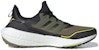 adidas Ultra Boost 21 Cold.RDY 'Focus Olive' Lelaki Wanita Kasut Sukan S23896