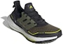 Lookbook adidas Ultra Boost 21 Cold.RDY 'Focus Olive' Lelaki Wanita Kasut Sukan S23896