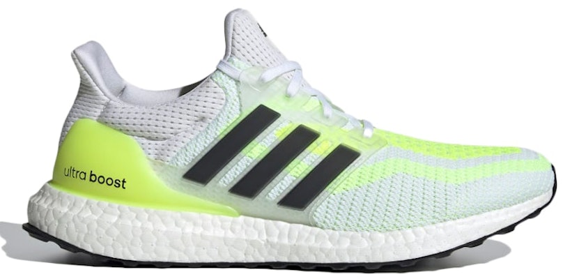 愛迪達 Ultraboost 2.0 低幫 跑步鞋 男女同款 白綠黑 Buy 愛迪達 Ultraboost 2.0 低幫 跑步鞋 男女同款 白綠黑