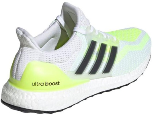adidas Ultra Boost 2.0 DNA Solar Kuning H05248 Shop adidas Ultra Boost 2.0 DNA Solar Kuning H05248