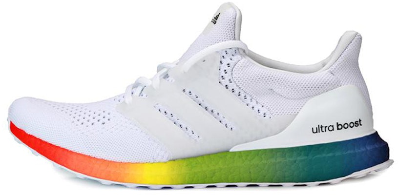 adidas Ultra Boost 4.0 'White Rainbow' FY2299 Buy adidas Ultra Boost 4.0 'White Rainbow' FY2299